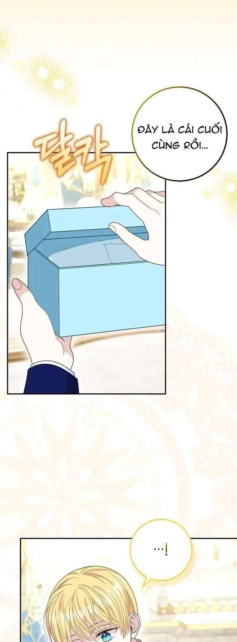 Bé Con Báo Tuyết Của Gia Tộc Báo Đen Chapter 28 - Trang 2