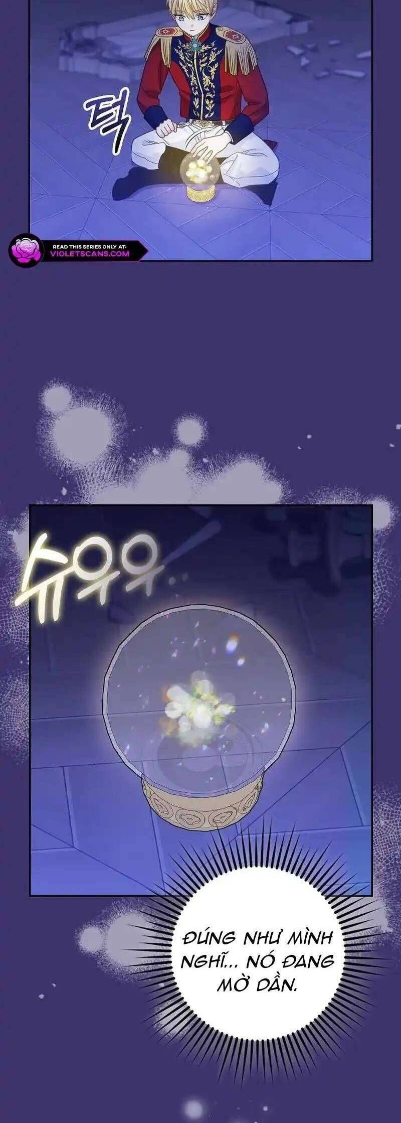 Bé Con Báo Tuyết Của Gia Tộc Báo Đen Chapter 28 - Trang 2