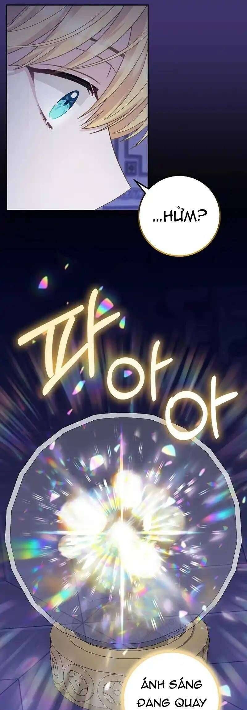 Bé Con Báo Tuyết Của Gia Tộc Báo Đen Chapter 28 - Trang 2