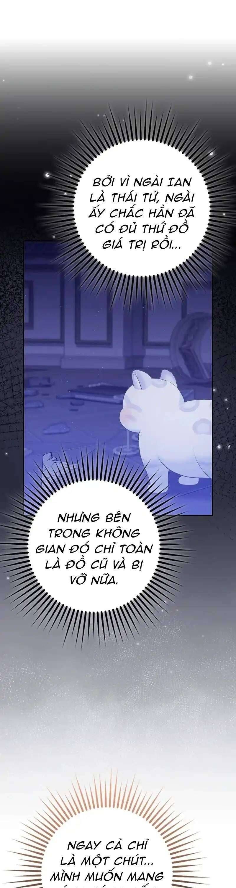 Bé Con Báo Tuyết Của Gia Tộc Báo Đen Chapter 28 - Trang 2