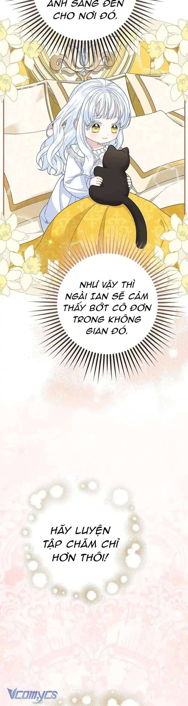 Bé Con Báo Tuyết Của Gia Tộc Báo Đen Chapter 28 - Trang 2