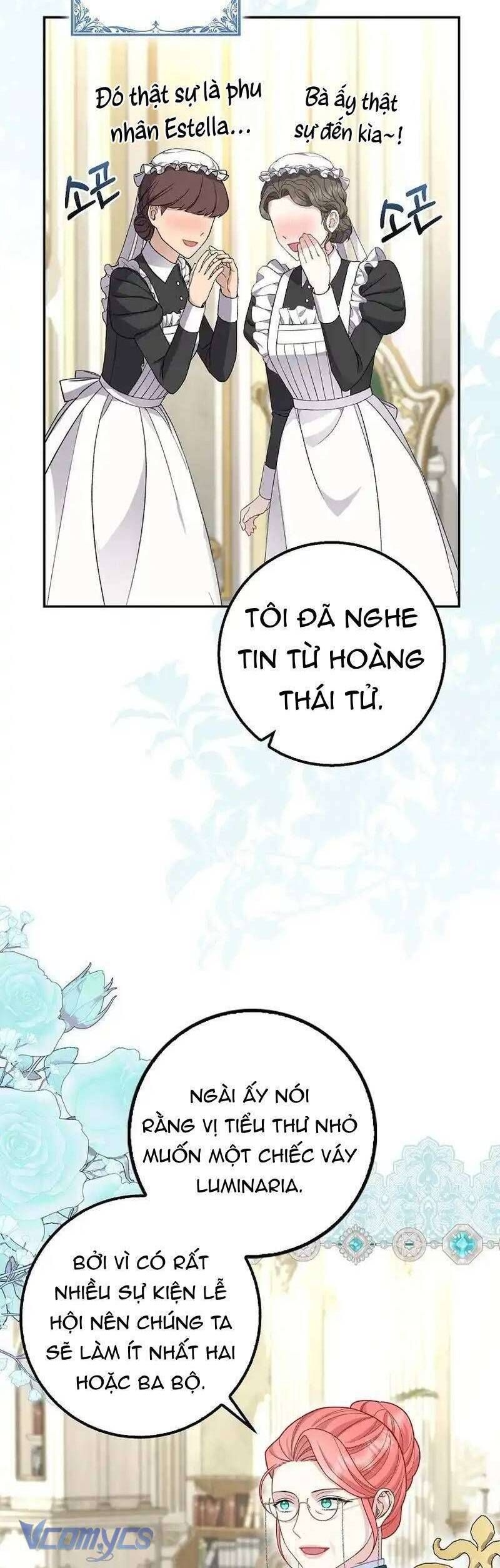 Bé Con Báo Tuyết Của Gia Tộc Báo Đen Chapter 28 - Trang 2