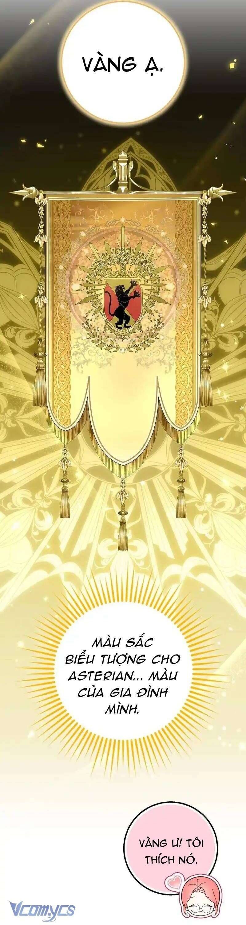 Bé Con Báo Tuyết Của Gia Tộc Báo Đen Chapter 28 - Trang 2