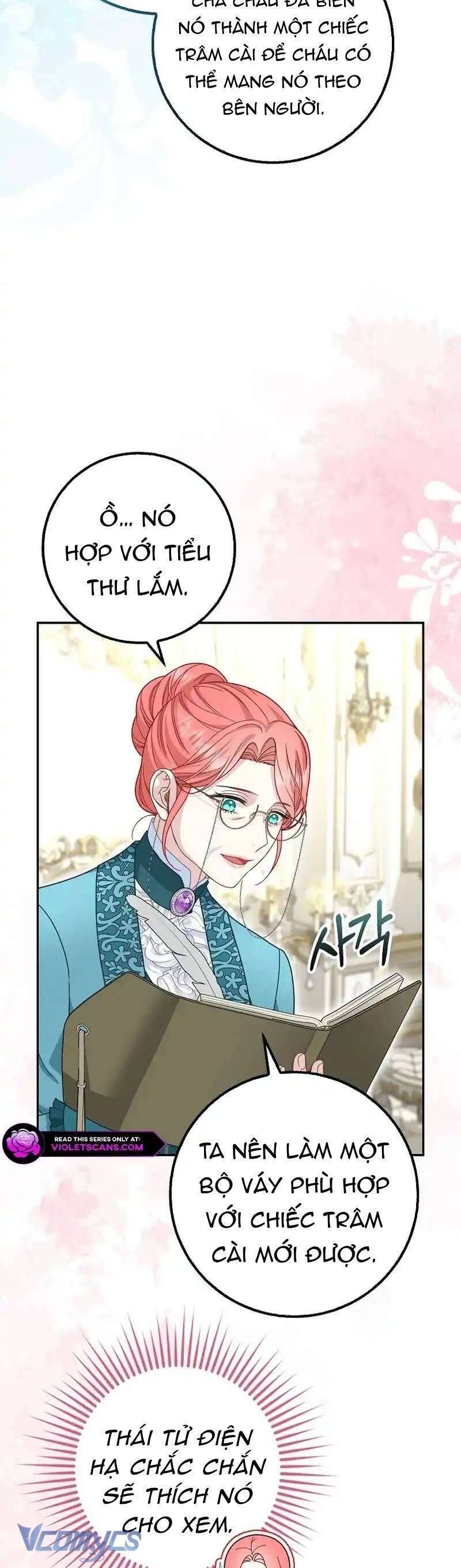 Bé Con Báo Tuyết Của Gia Tộc Báo Đen Chapter 28 - Trang 2