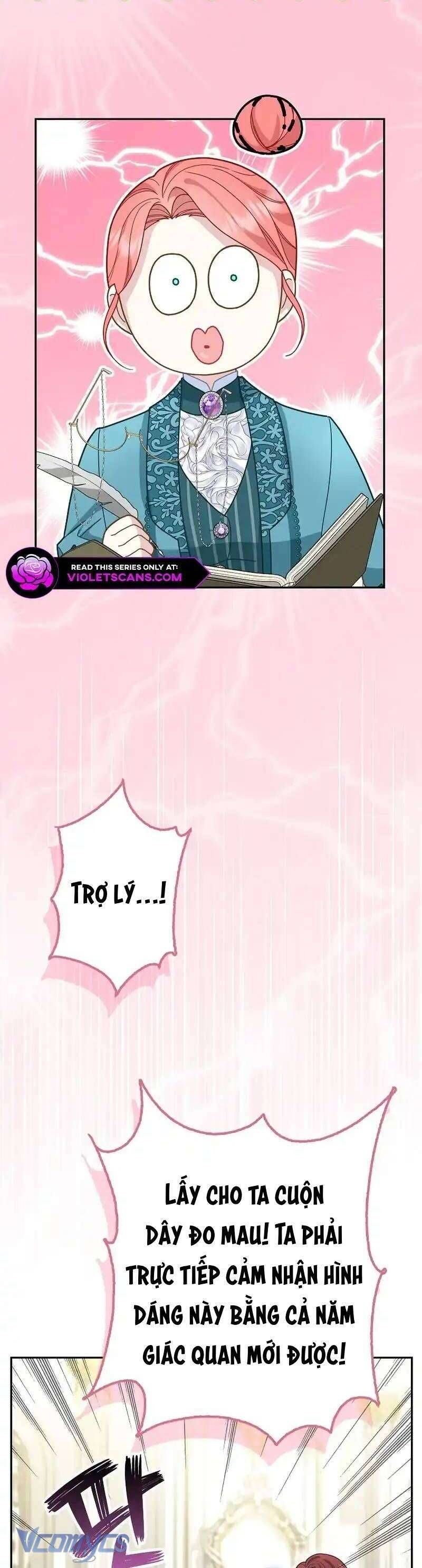 Bé Con Báo Tuyết Của Gia Tộc Báo Đen Chapter 28 - Trang 2