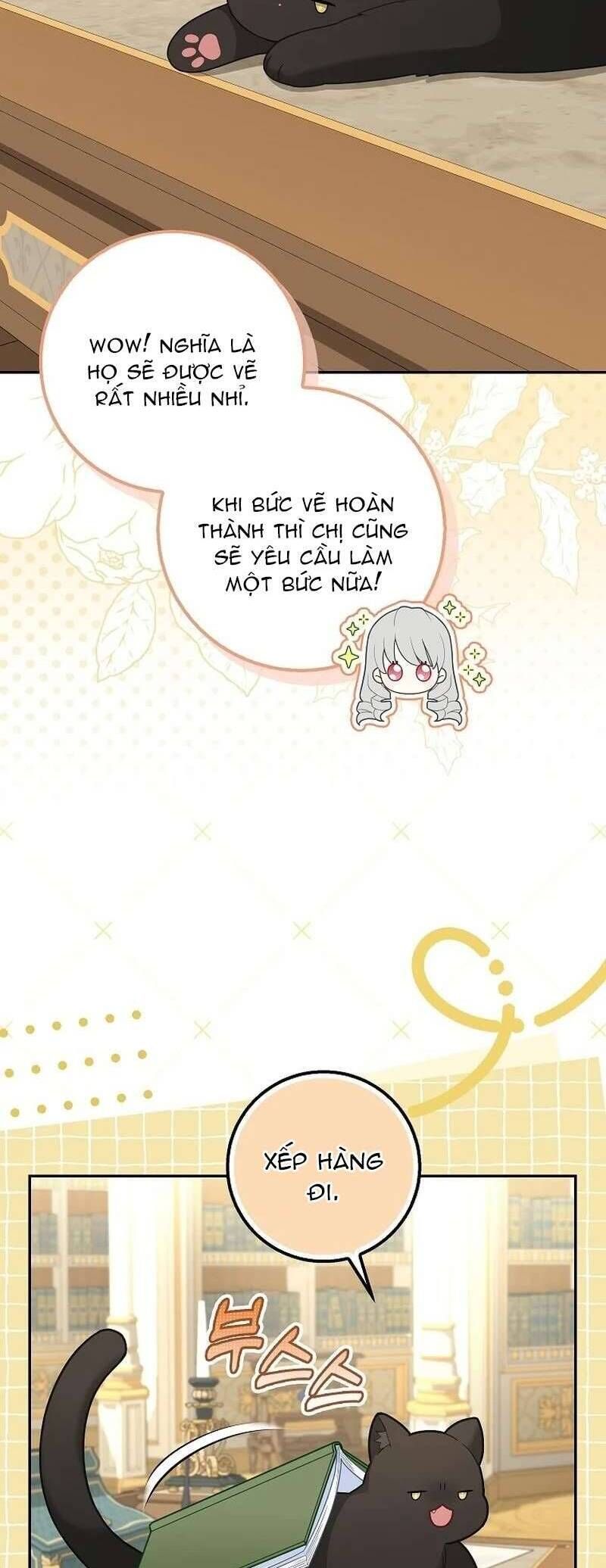 Bé Con Báo Tuyết Của Gia Tộc Báo Đen Chapter 29 - Trang 2