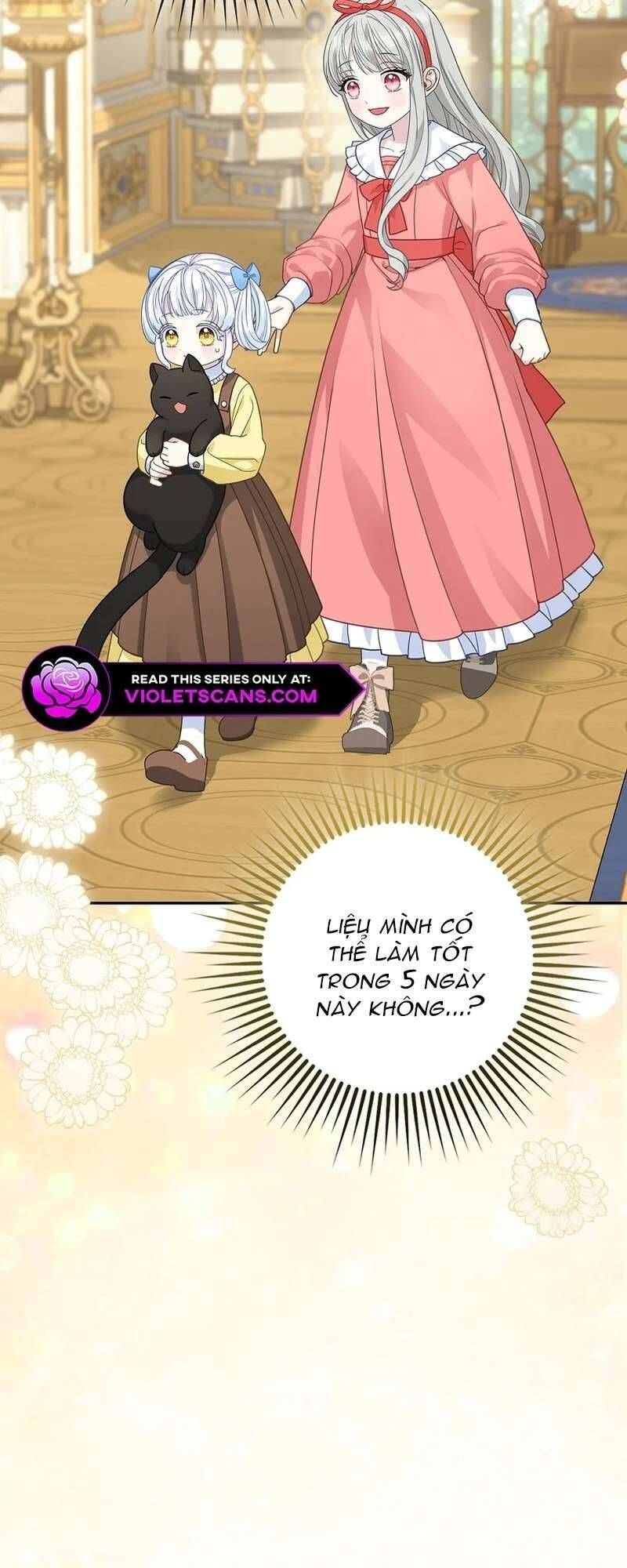 Bé Con Báo Tuyết Của Gia Tộc Báo Đen Chapter 29 - Trang 2