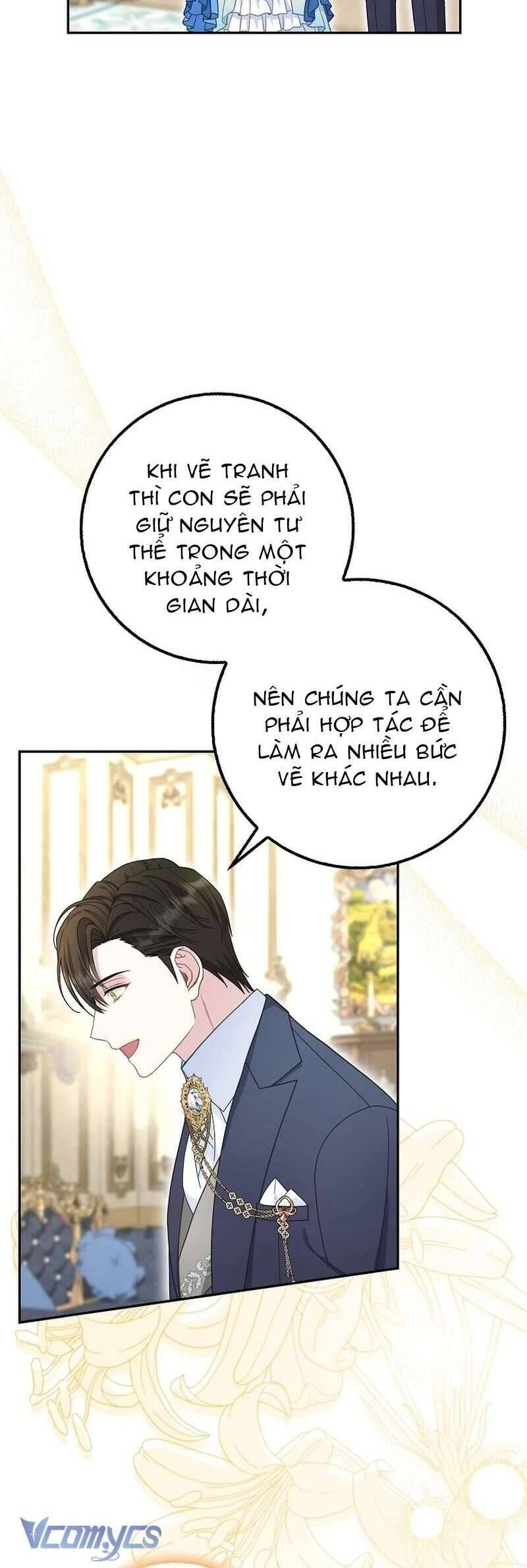 Bé Con Báo Tuyết Của Gia Tộc Báo Đen Chapter 29 - Trang 2