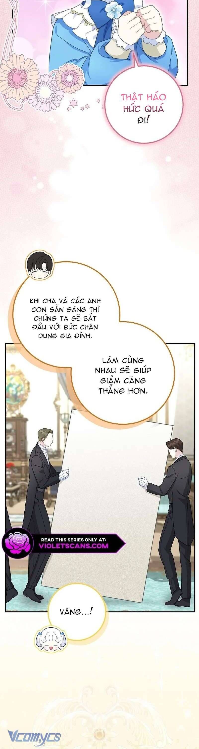 Bé Con Báo Tuyết Của Gia Tộc Báo Đen Chapter 29 - Trang 2