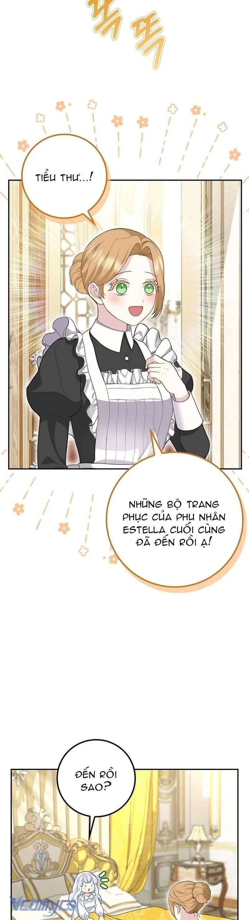 Bé Con Báo Tuyết Của Gia Tộc Báo Đen Chapter 29 - Trang 2