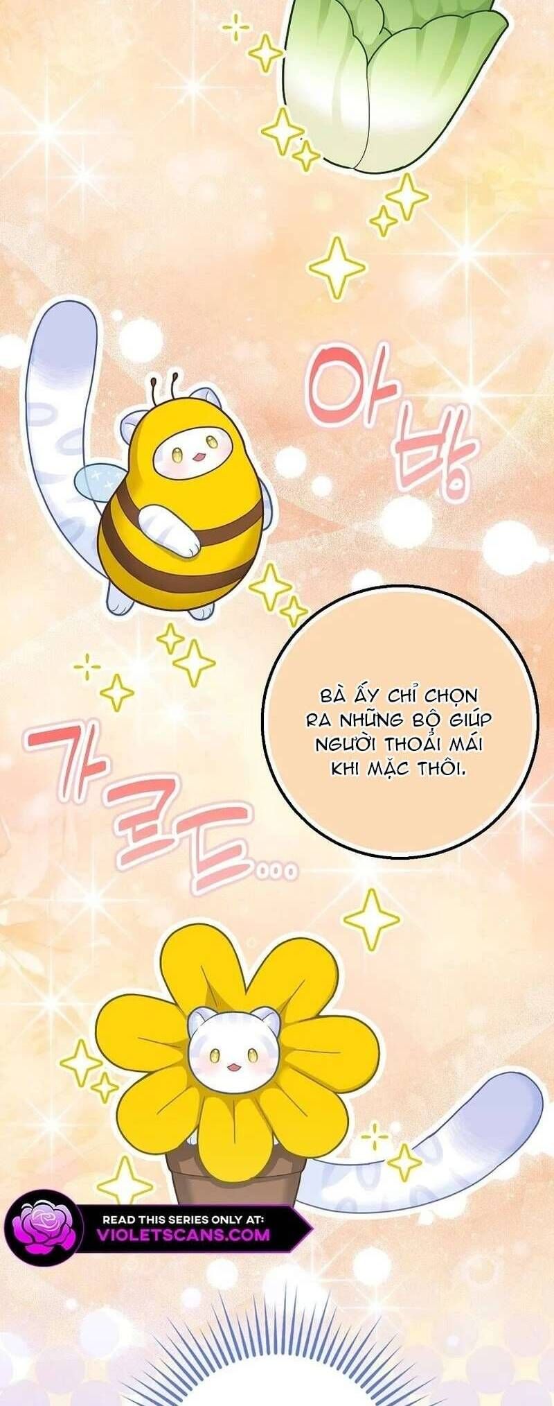 Bé Con Báo Tuyết Của Gia Tộc Báo Đen Chapter 29 - Trang 2