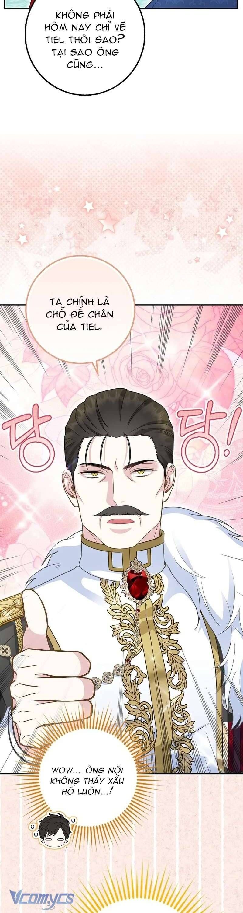 Bé Con Báo Tuyết Của Gia Tộc Báo Đen Chapter 29 - Trang 2