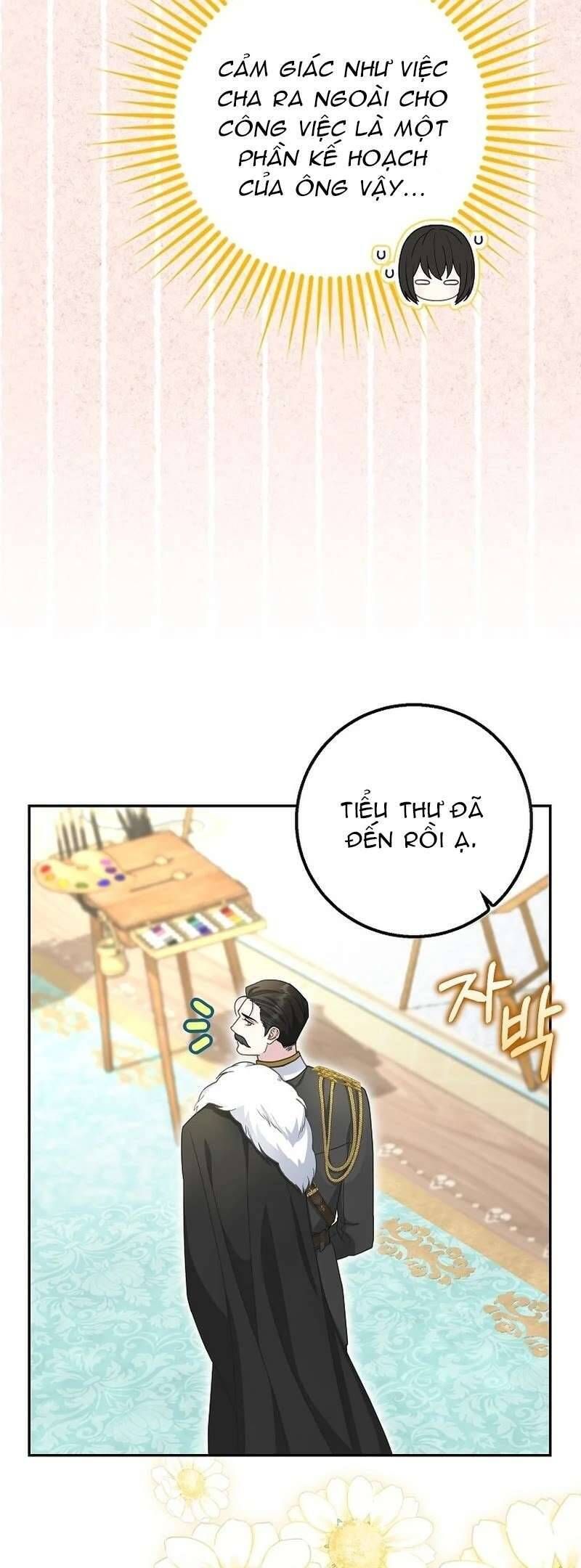 Bé Con Báo Tuyết Của Gia Tộc Báo Đen Chapter 29 - Trang 2