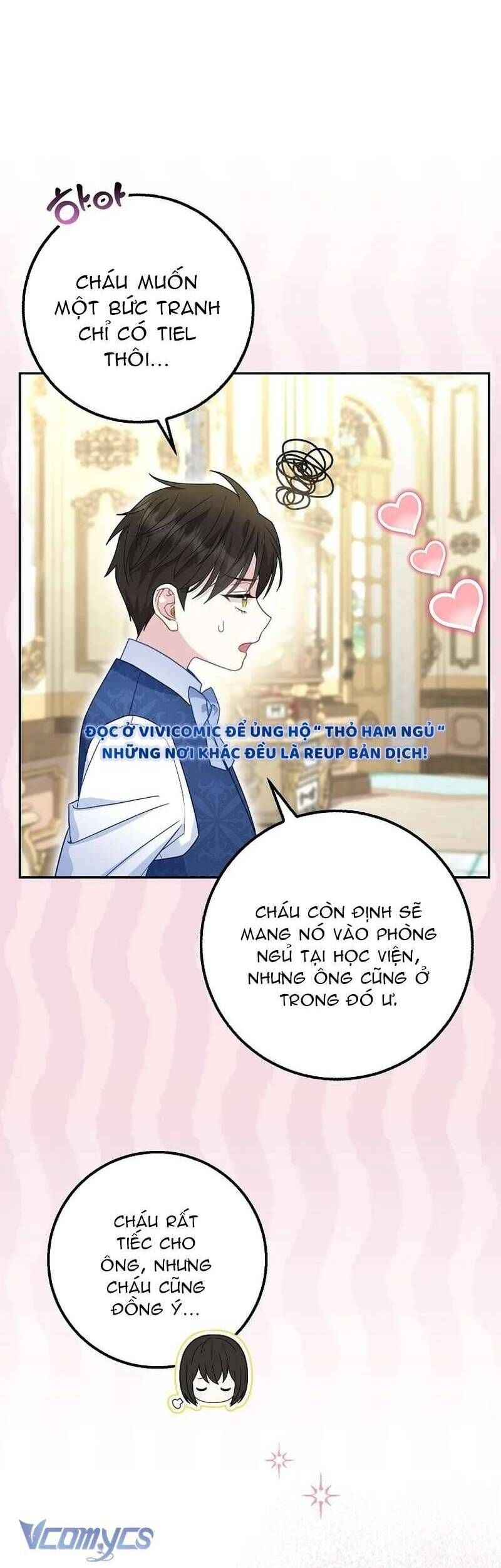 Bé Con Báo Tuyết Của Gia Tộc Báo Đen Chapter 29 - Trang 2