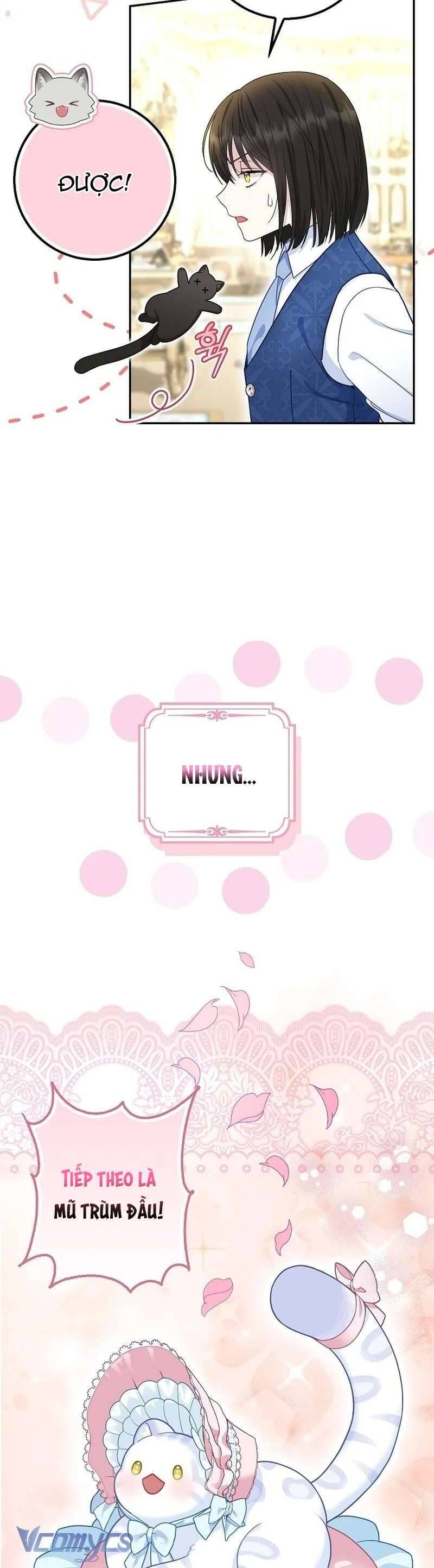 Bé Con Báo Tuyết Của Gia Tộc Báo Đen Chapter 29 - Trang 2