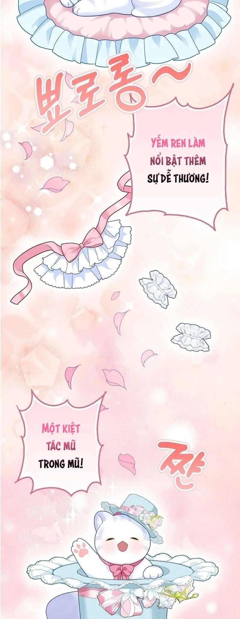 Bé Con Báo Tuyết Của Gia Tộc Báo Đen Chapter 29 - Trang 2