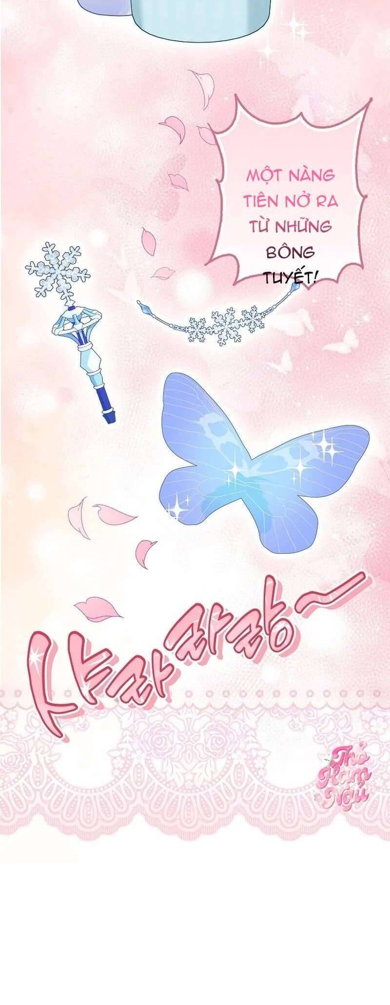 Bé Con Báo Tuyết Của Gia Tộc Báo Đen Chapter 29 - Trang 2