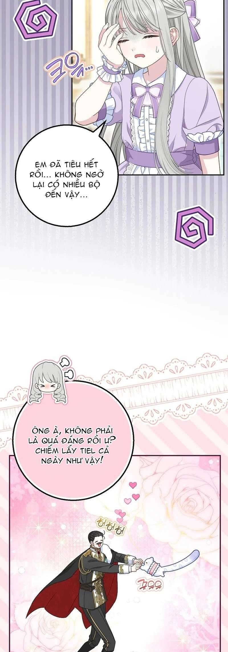 Bé Con Báo Tuyết Của Gia Tộc Báo Đen Chapter 29 - Trang 2