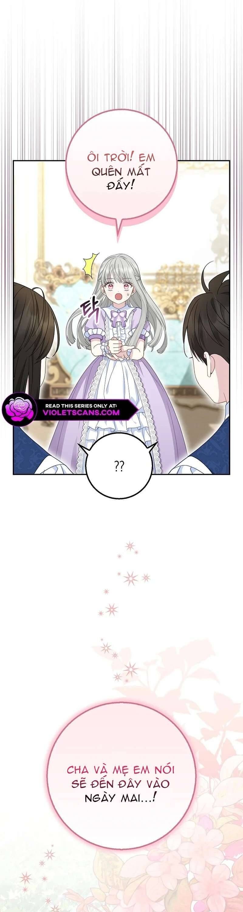 Bé Con Báo Tuyết Của Gia Tộc Báo Đen Chapter 29 - Trang 2