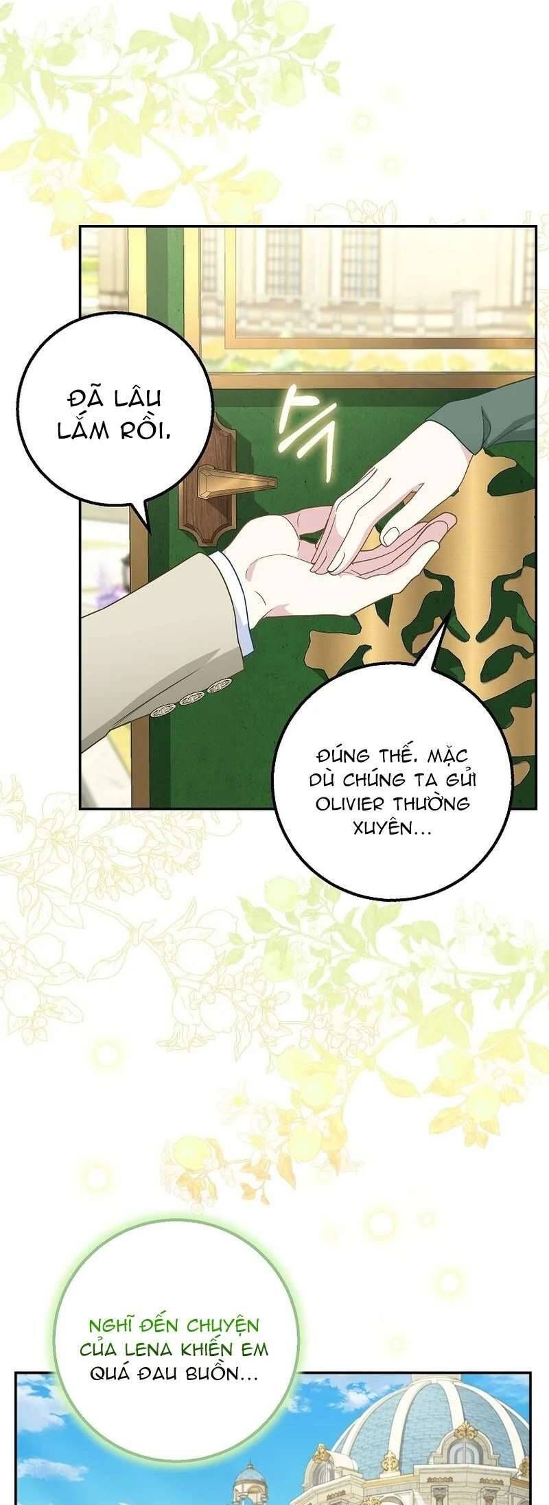 Bé Con Báo Tuyết Của Gia Tộc Báo Đen Chapter 29 - Trang 2