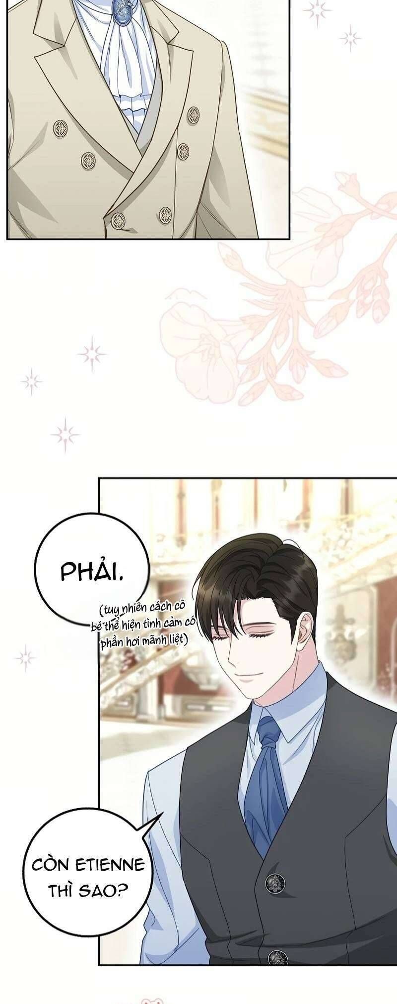 Bé Con Báo Tuyết Của Gia Tộc Báo Đen Chapter 30 - Trang 2