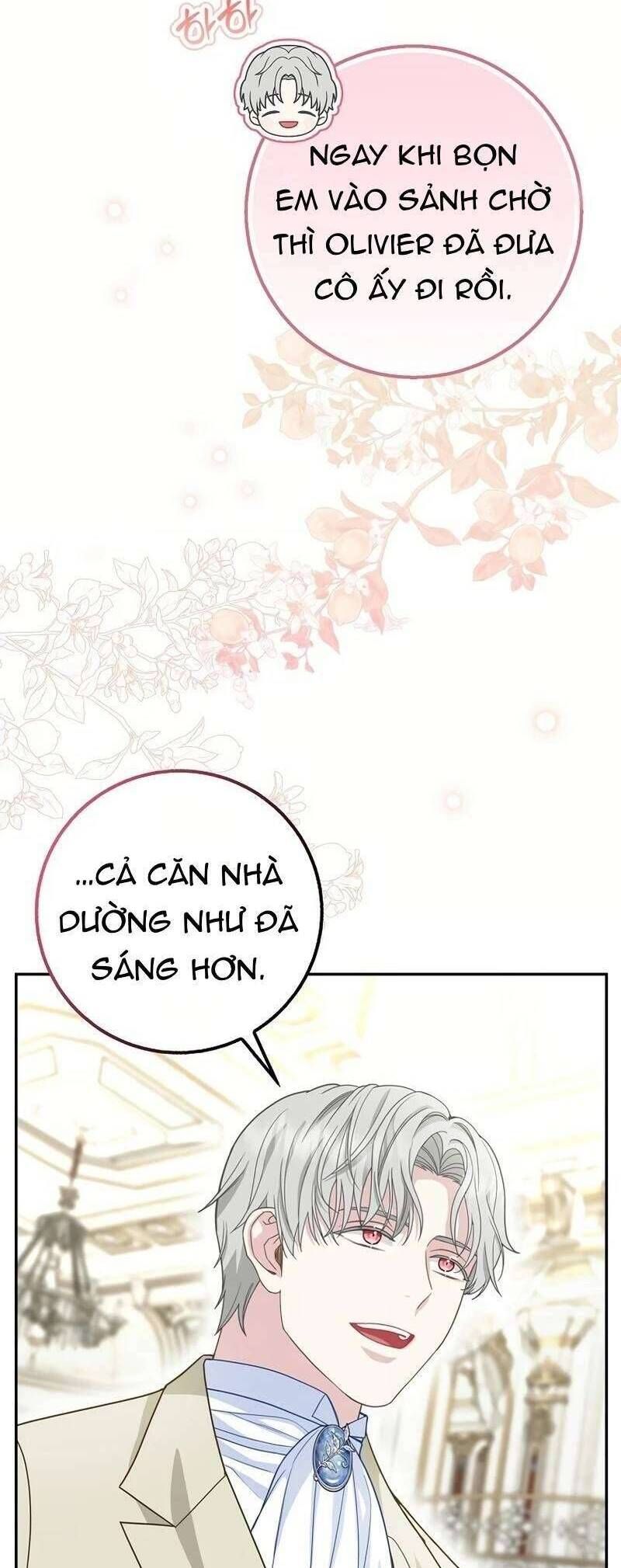 Bé Con Báo Tuyết Của Gia Tộc Báo Đen Chapter 30 - Trang 2