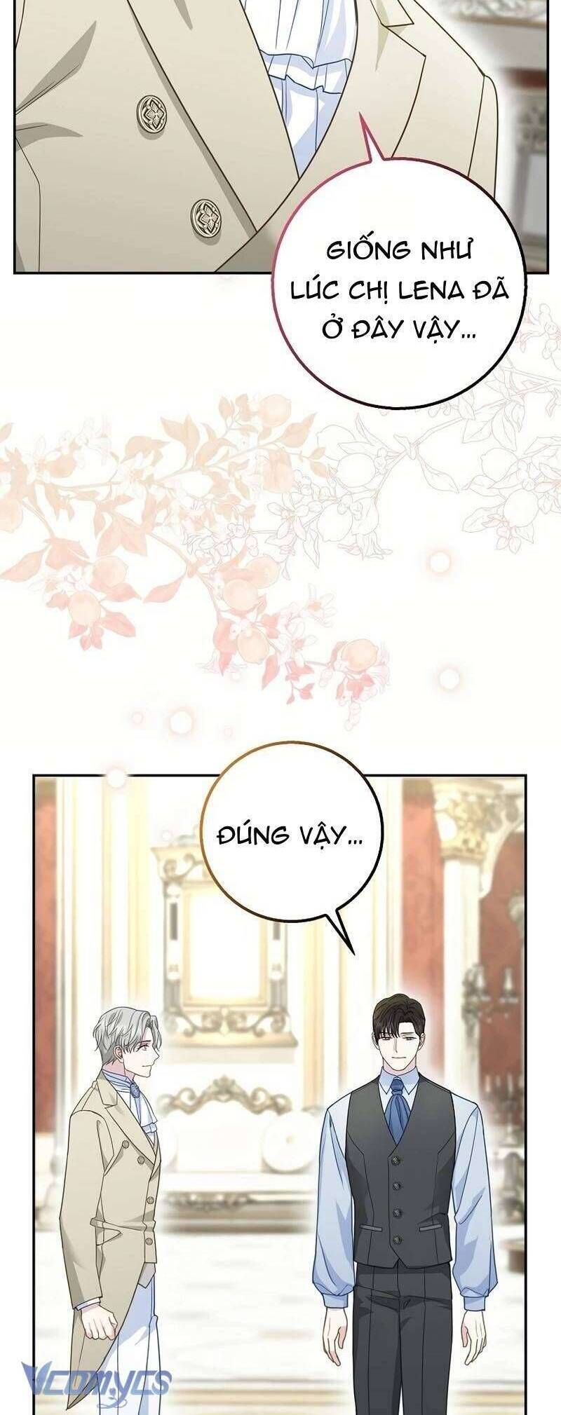 Bé Con Báo Tuyết Của Gia Tộc Báo Đen Chapter 30 - Trang 2