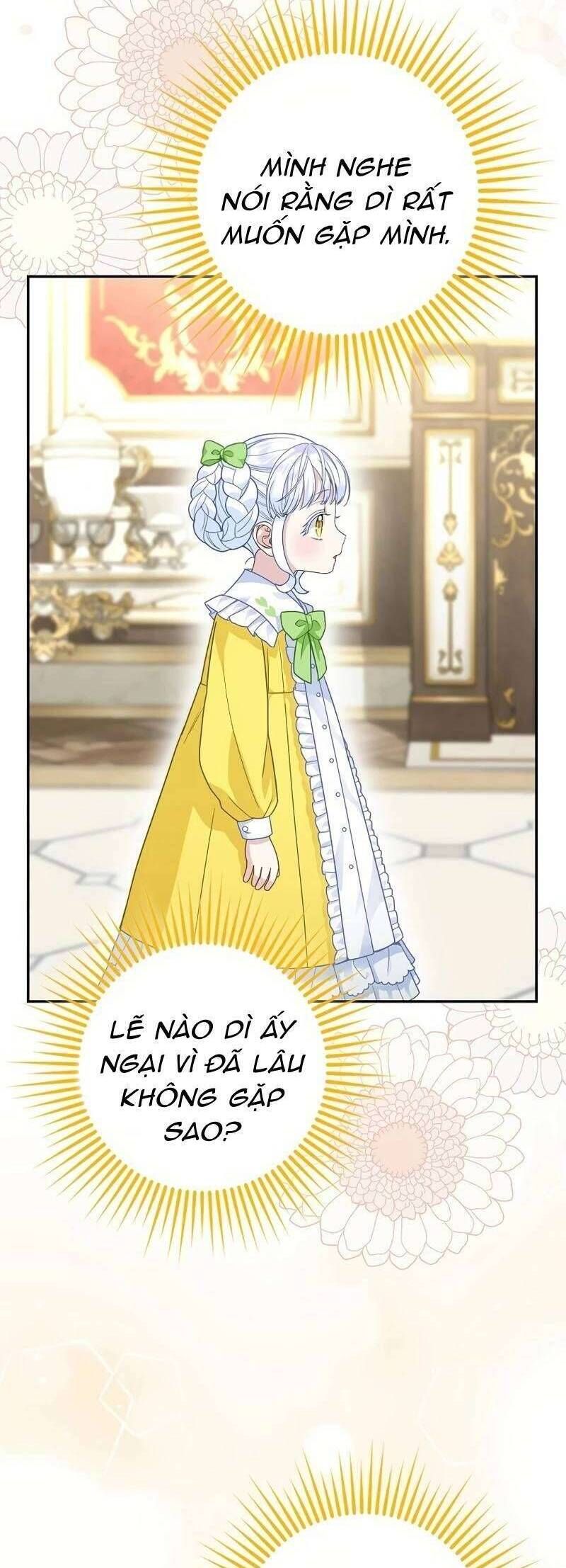 Bé Con Báo Tuyết Của Gia Tộc Báo Đen Chapter 30 - Trang 2