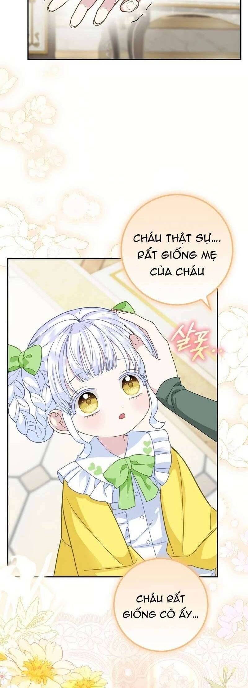 Bé Con Báo Tuyết Của Gia Tộc Báo Đen Chapter 30 - Trang 2