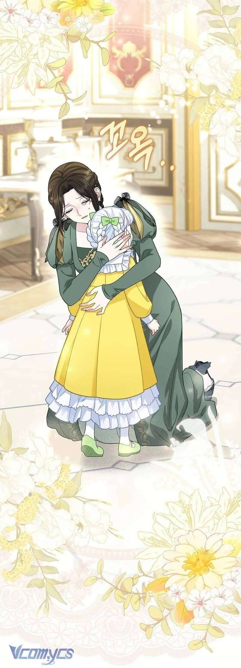 Bé Con Báo Tuyết Của Gia Tộc Báo Đen Chapter 30 - Trang 2