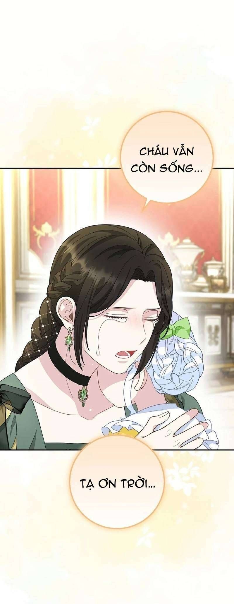 Bé Con Báo Tuyết Của Gia Tộc Báo Đen Chapter 30 - Trang 2