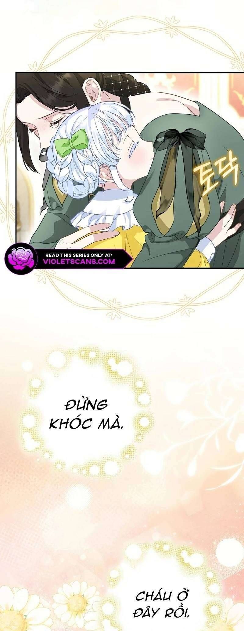 Bé Con Báo Tuyết Của Gia Tộc Báo Đen Chapter 30 - Trang 2