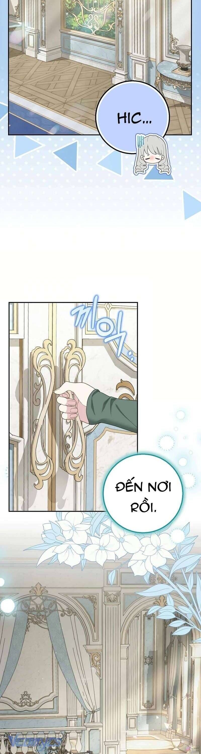 Bé Con Báo Tuyết Của Gia Tộc Báo Đen Chapter 30 - Trang 2