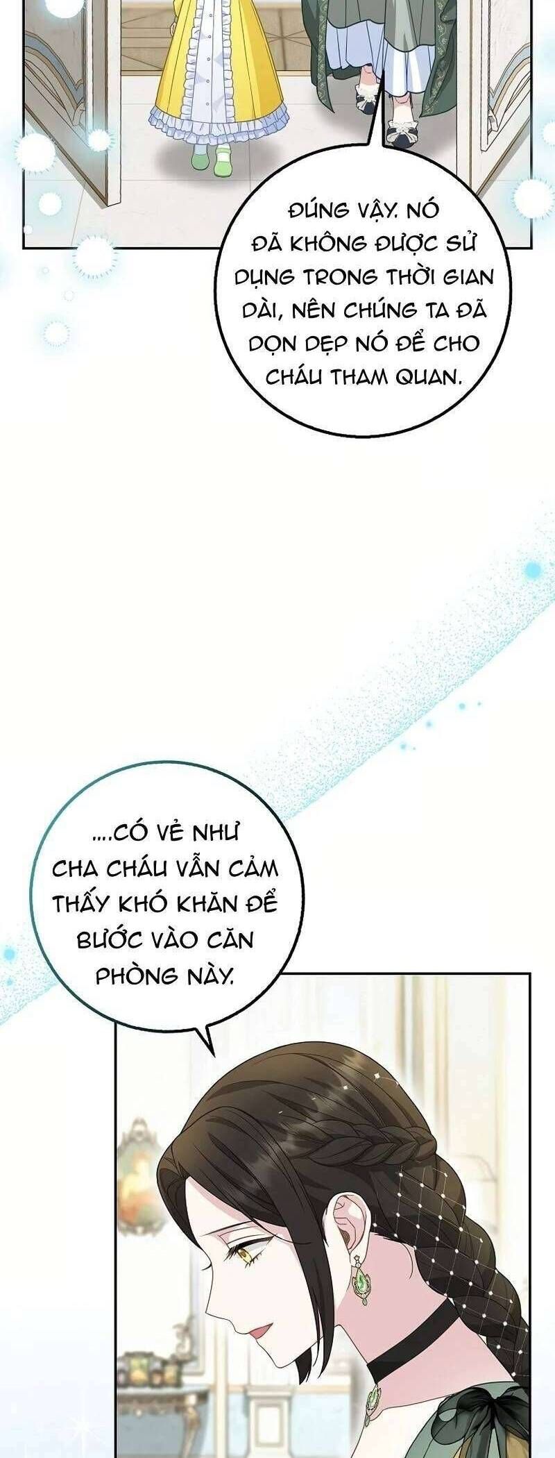 Bé Con Báo Tuyết Của Gia Tộc Báo Đen Chapter 30 - Trang 2
