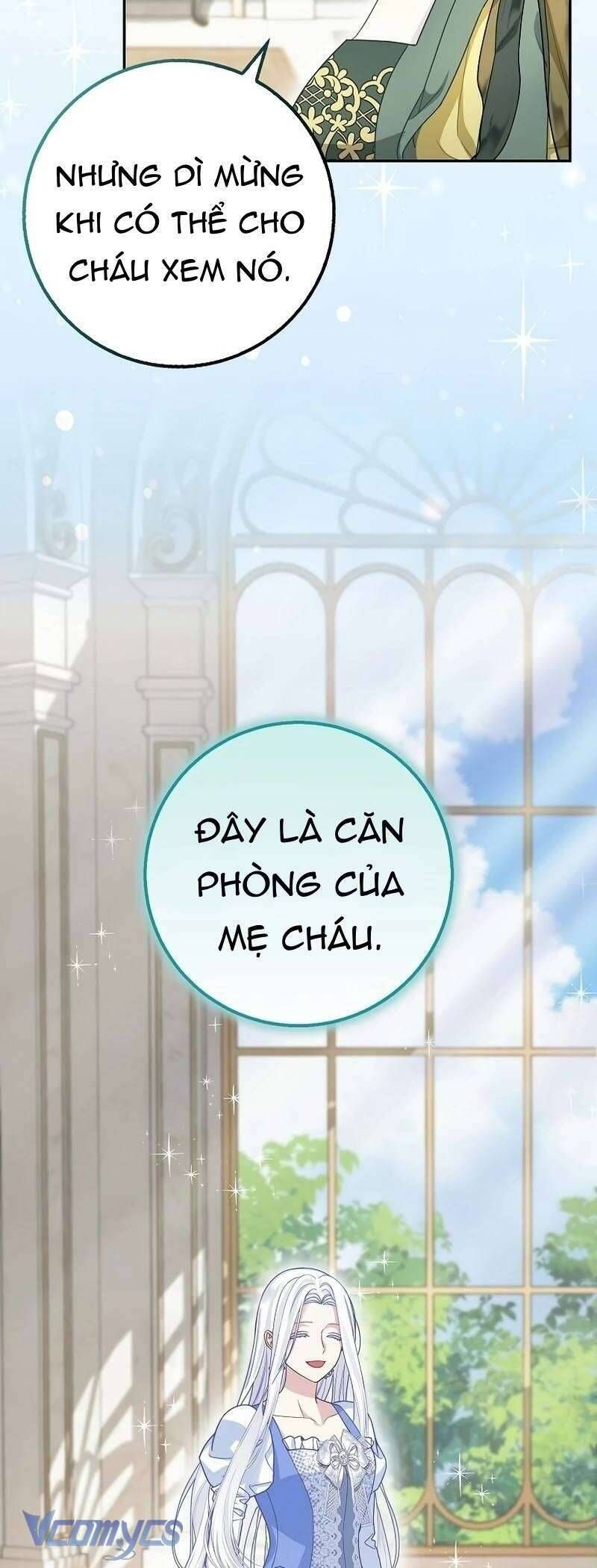 Bé Con Báo Tuyết Của Gia Tộc Báo Đen Chapter 30 - Trang 2
