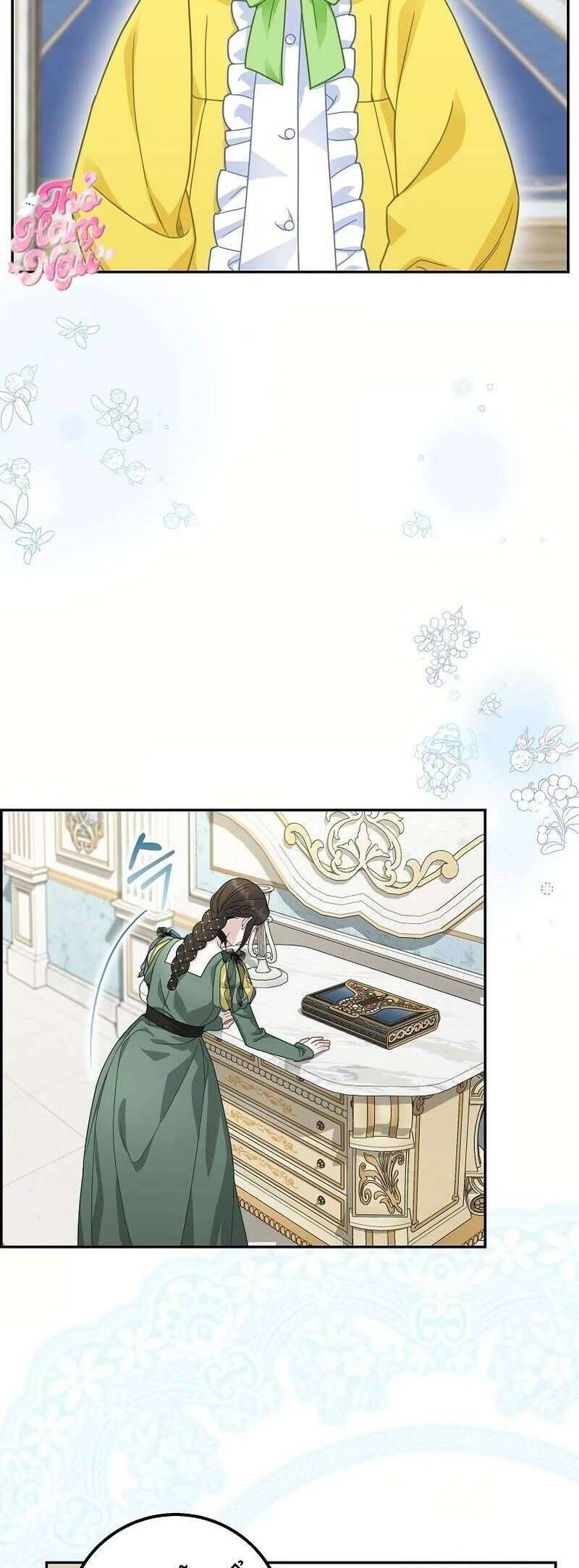 Bé Con Báo Tuyết Của Gia Tộc Báo Đen Chapter 30 - Trang 2