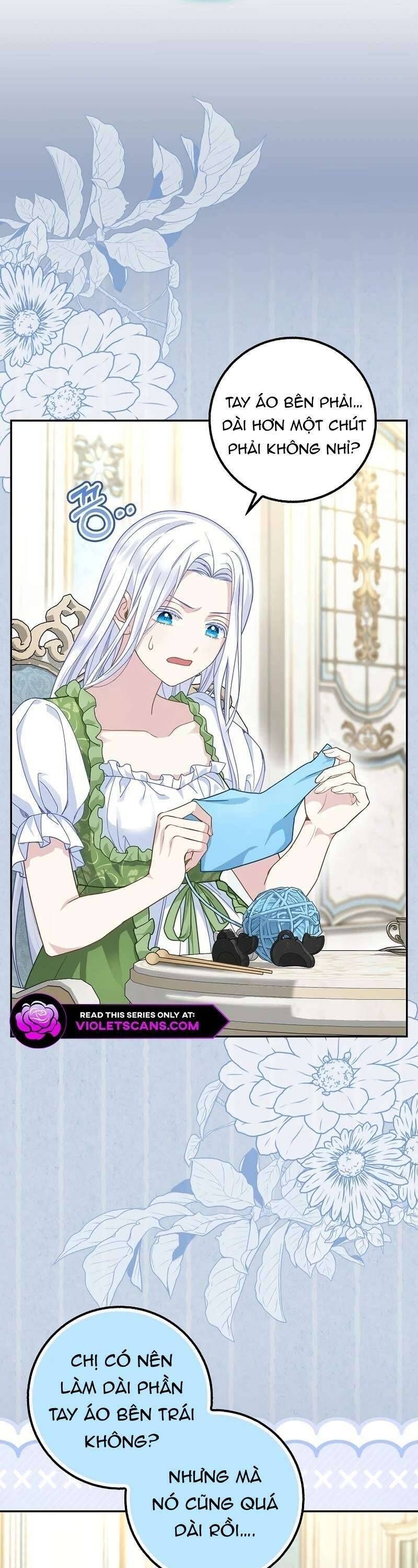 Bé Con Báo Tuyết Của Gia Tộc Báo Đen Chapter 30 - Trang 2