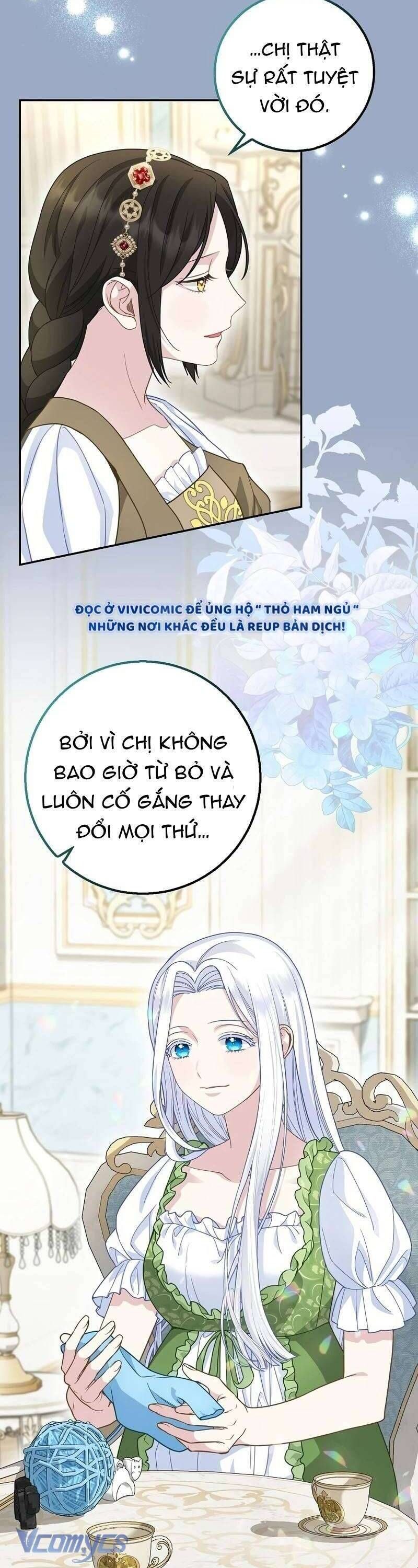 Bé Con Báo Tuyết Của Gia Tộc Báo Đen Chapter 30 - Trang 2