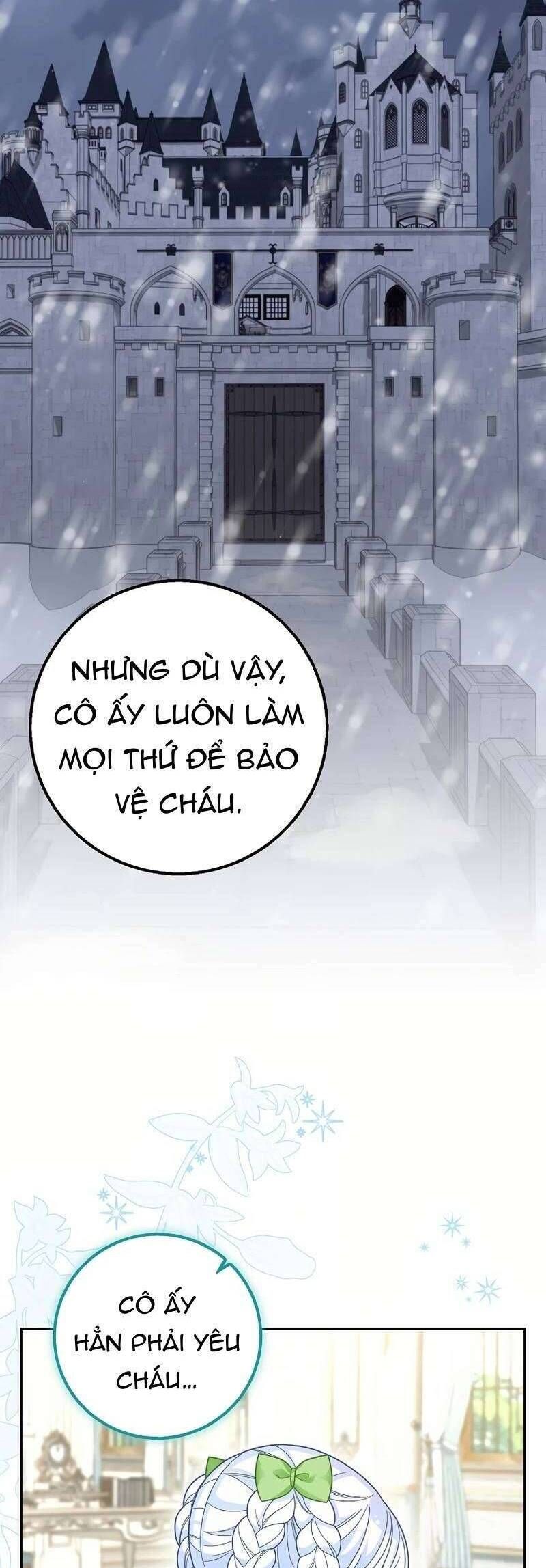 Bé Con Báo Tuyết Của Gia Tộc Báo Đen Chapter 30 - Trang 2
