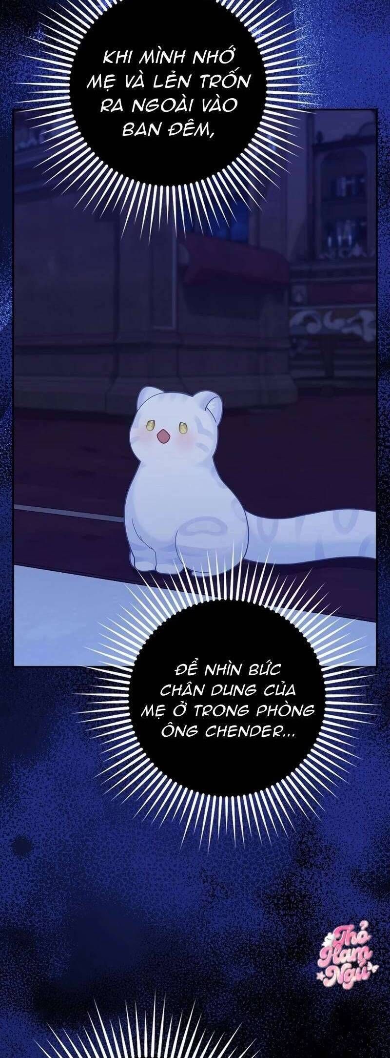 Bé Con Báo Tuyết Của Gia Tộc Báo Đen Chapter 30 - Trang 2