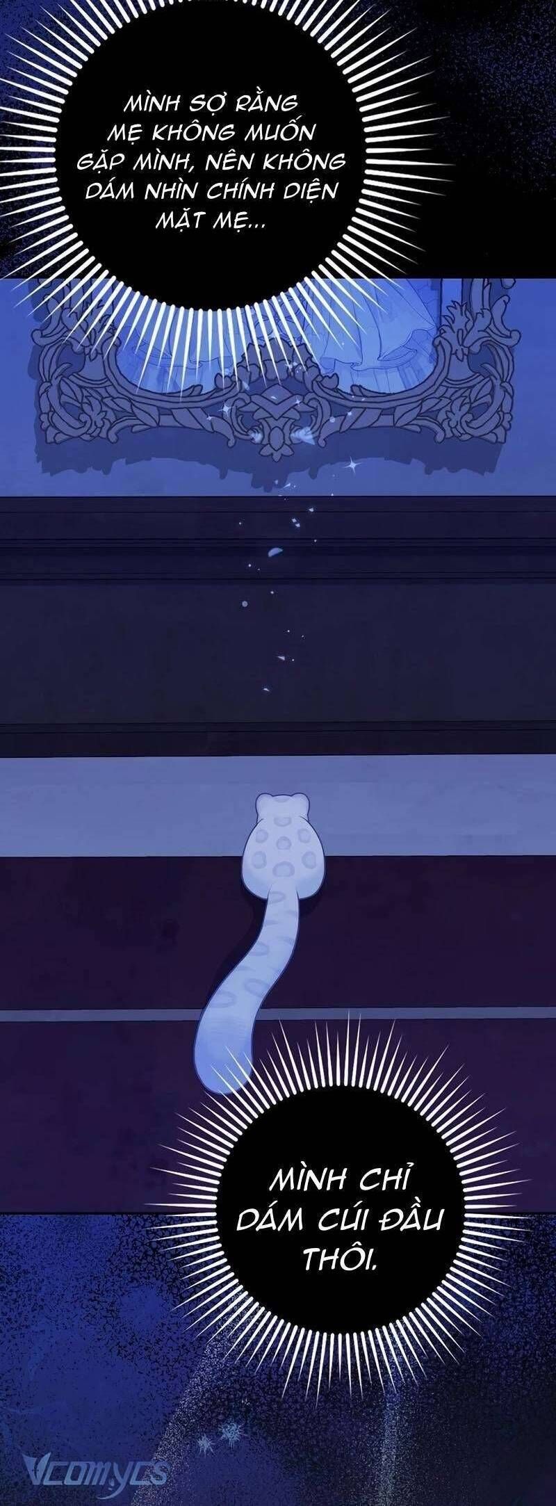 Bé Con Báo Tuyết Của Gia Tộc Báo Đen Chapter 30 - Trang 2