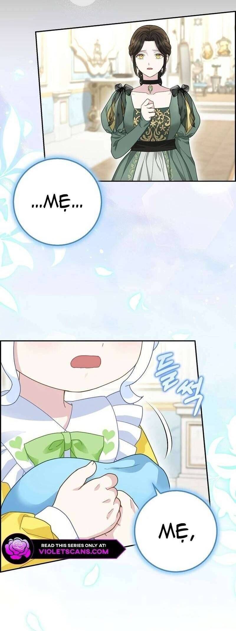 Bé Con Báo Tuyết Của Gia Tộc Báo Đen Chapter 30 - Trang 2