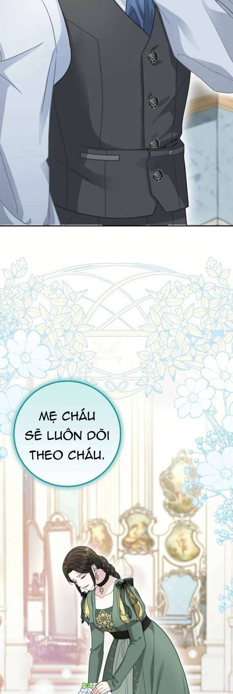 Bé Con Báo Tuyết Của Gia Tộc Báo Đen Chapter 30 - Trang 2