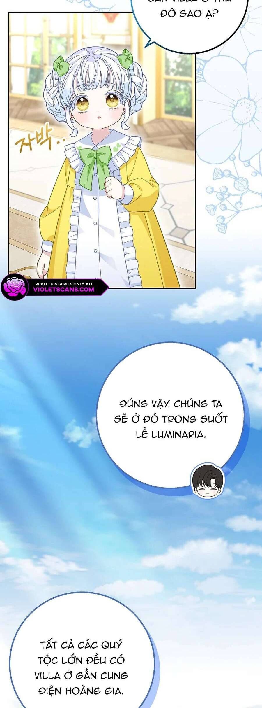 Bé Con Báo Tuyết Của Gia Tộc Báo Đen Chapter 31 - Trang 2