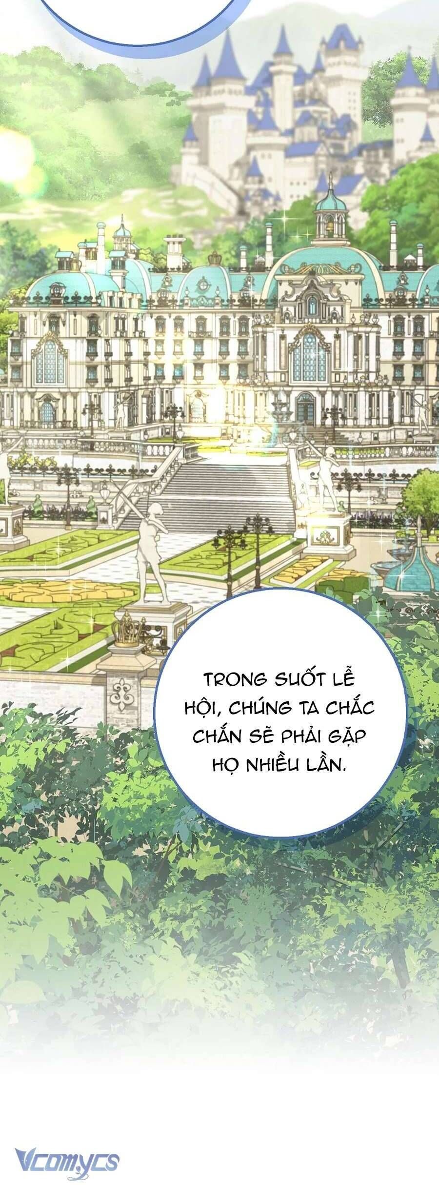 Bé Con Báo Tuyết Của Gia Tộc Báo Đen Chapter 31 - Trang 2