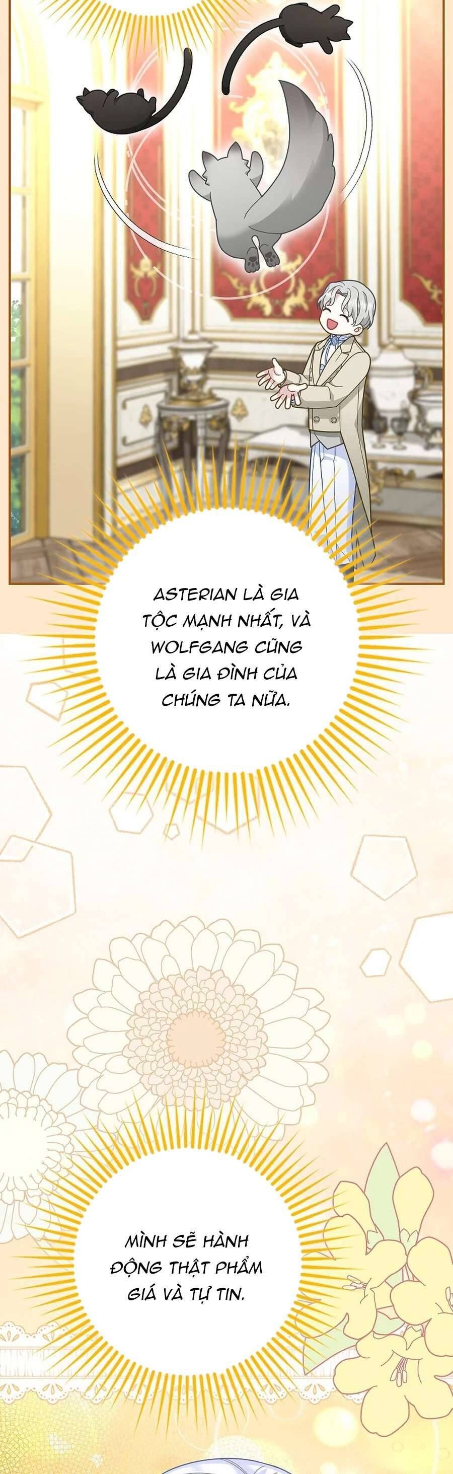 Bé Con Báo Tuyết Của Gia Tộc Báo Đen Chapter 31 - Trang 2