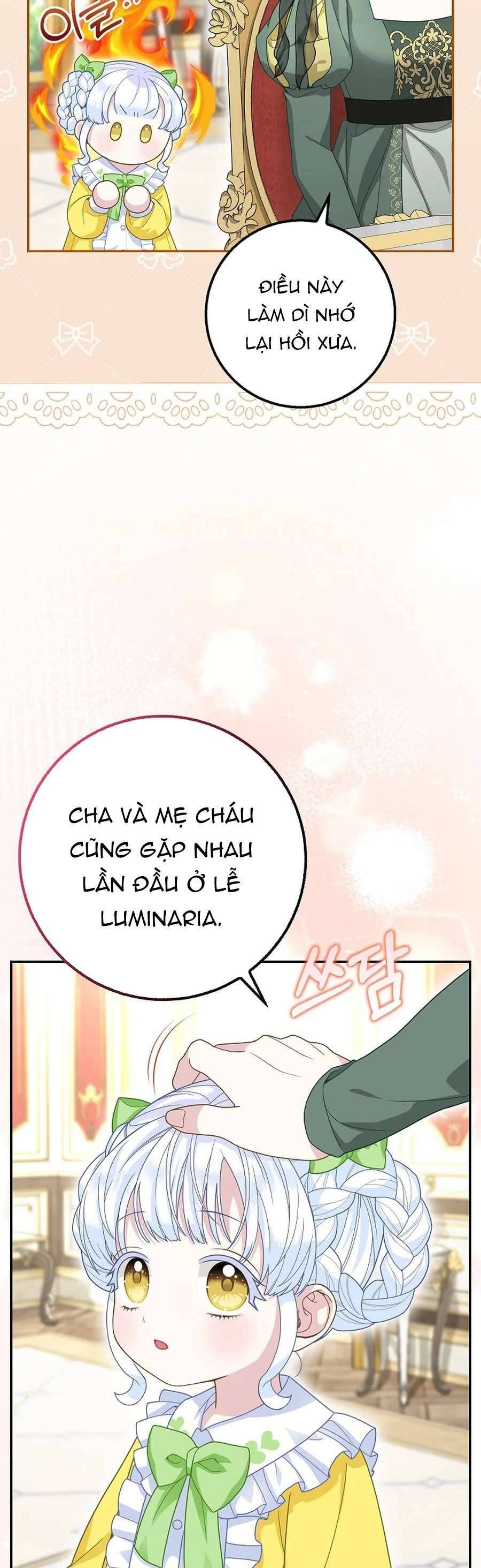Bé Con Báo Tuyết Của Gia Tộc Báo Đen Chapter 31 - Trang 2