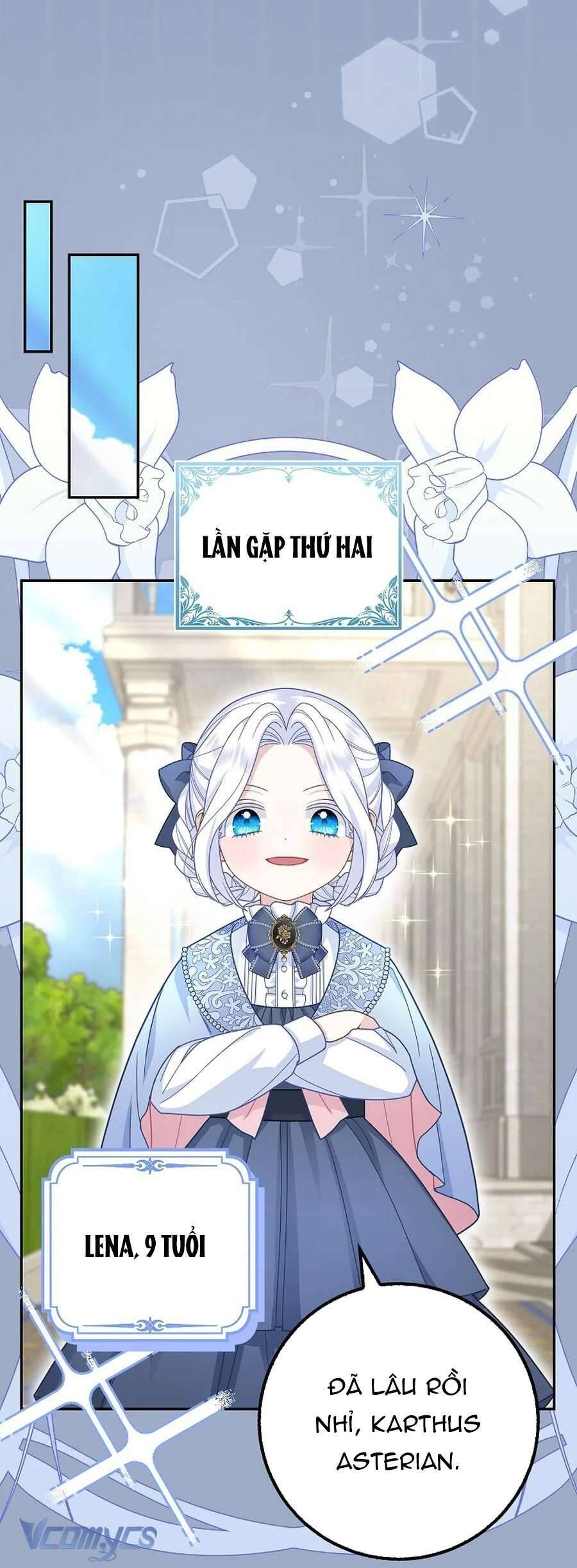 Bé Con Báo Tuyết Của Gia Tộc Báo Đen Chapter 31 - Trang 2