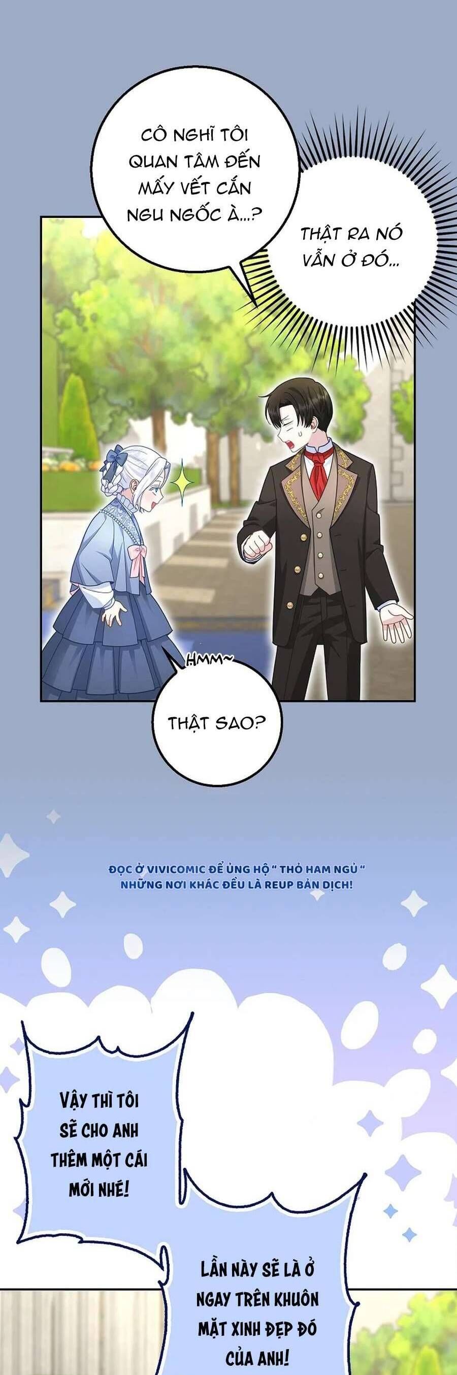 Bé Con Báo Tuyết Của Gia Tộc Báo Đen Chapter 31 - Trang 2