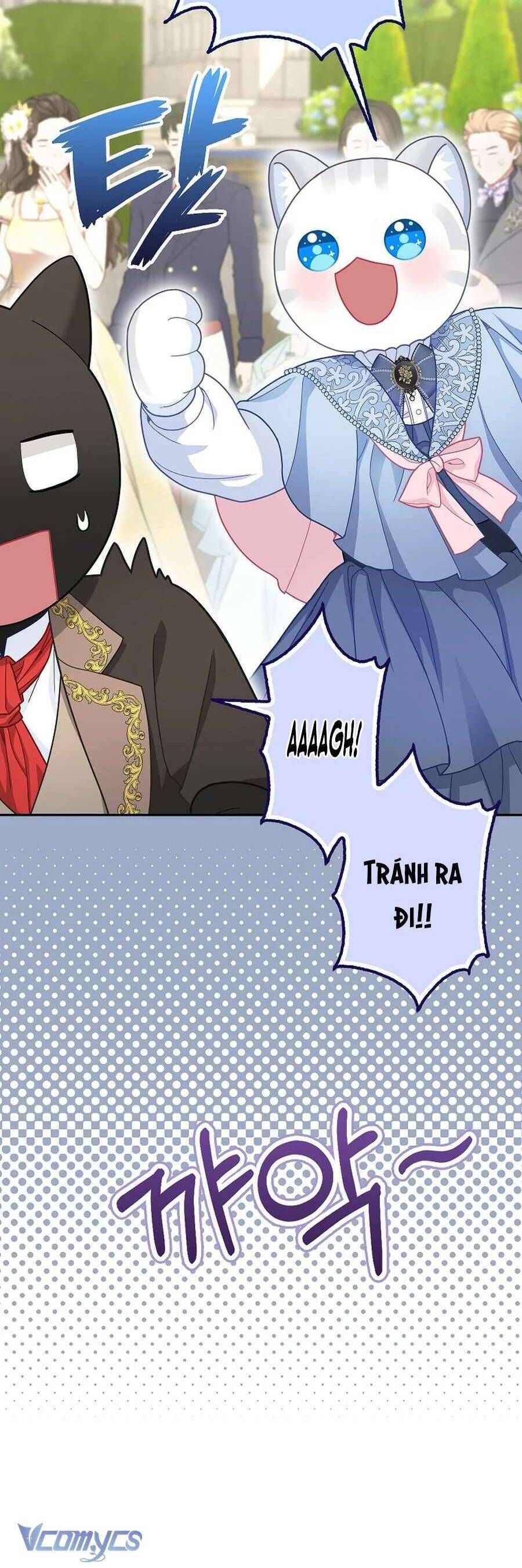 Bé Con Báo Tuyết Của Gia Tộc Báo Đen Chapter 31 - Trang 2